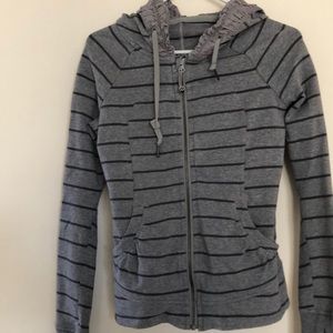 Lululemon scuba hooded jacket